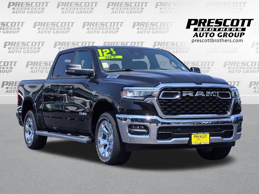 2026 RAM 1500