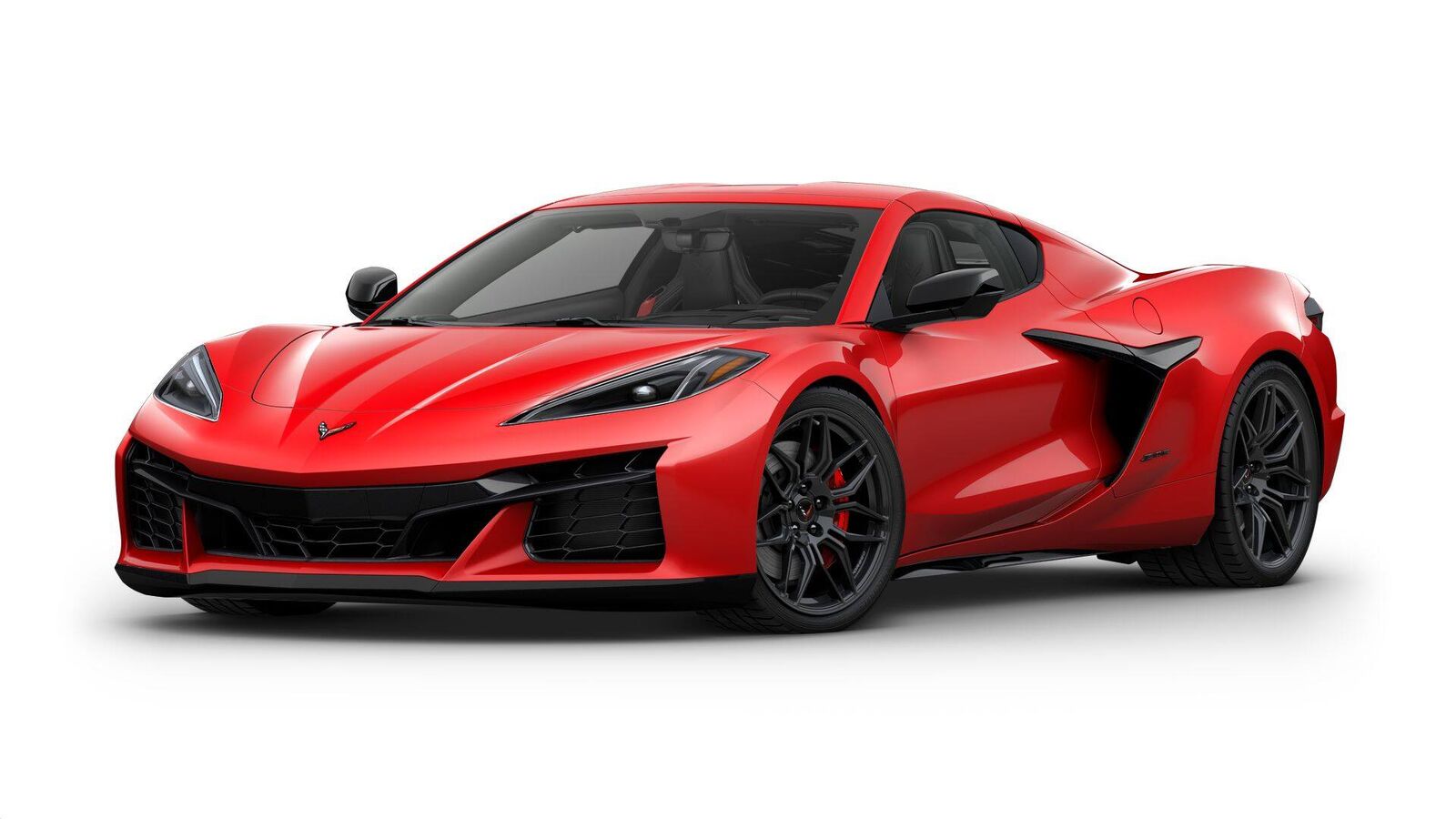 2027 CHEVROLET Corvette