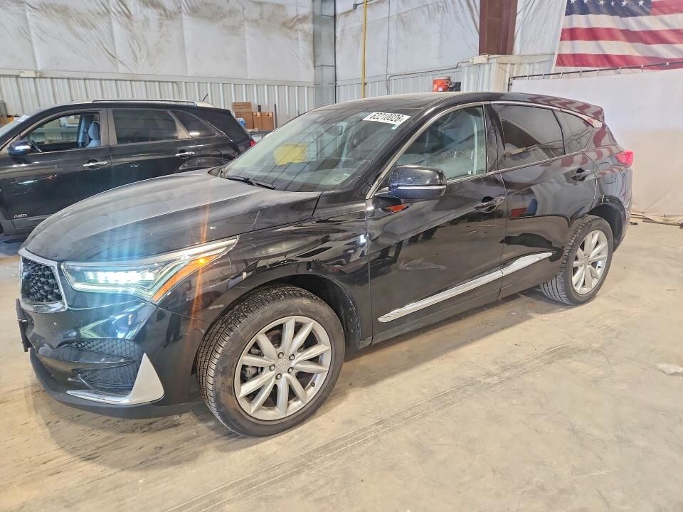 2020 ACURA RDX