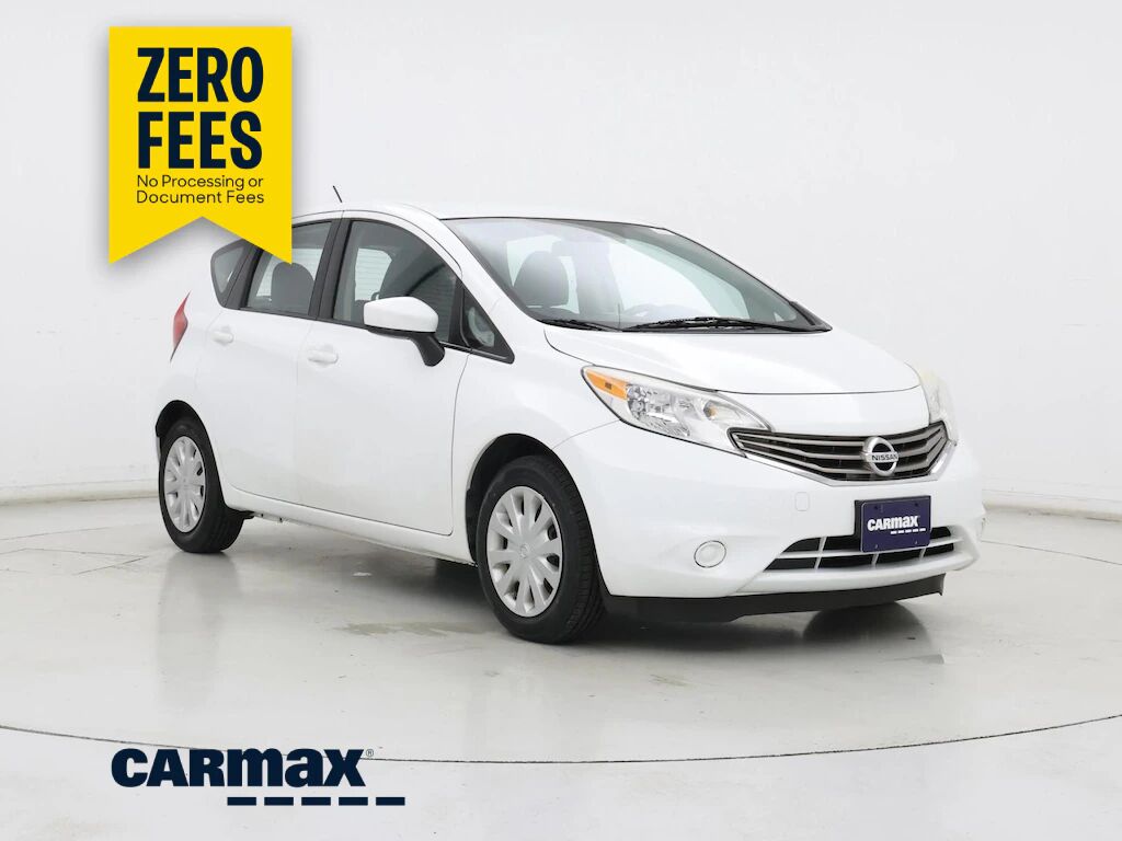 2016 NISSAN Versa