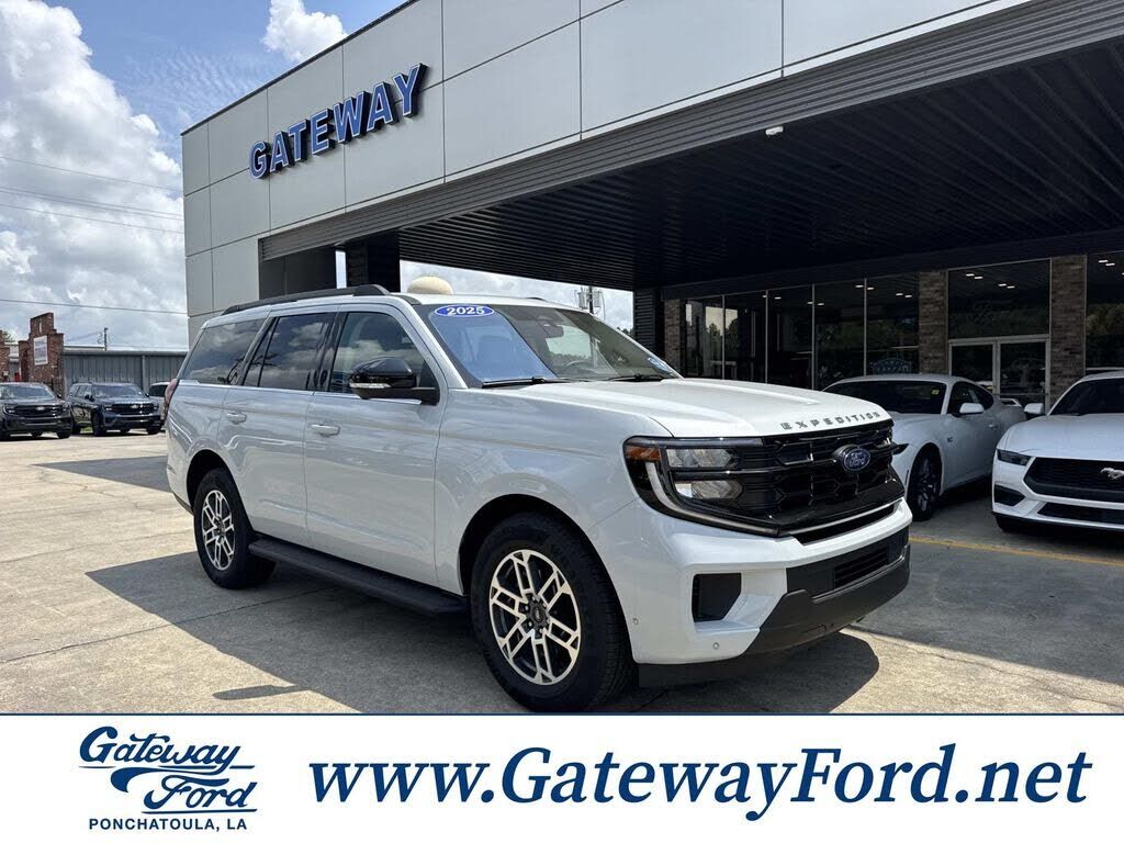 2025 FORD Expedition