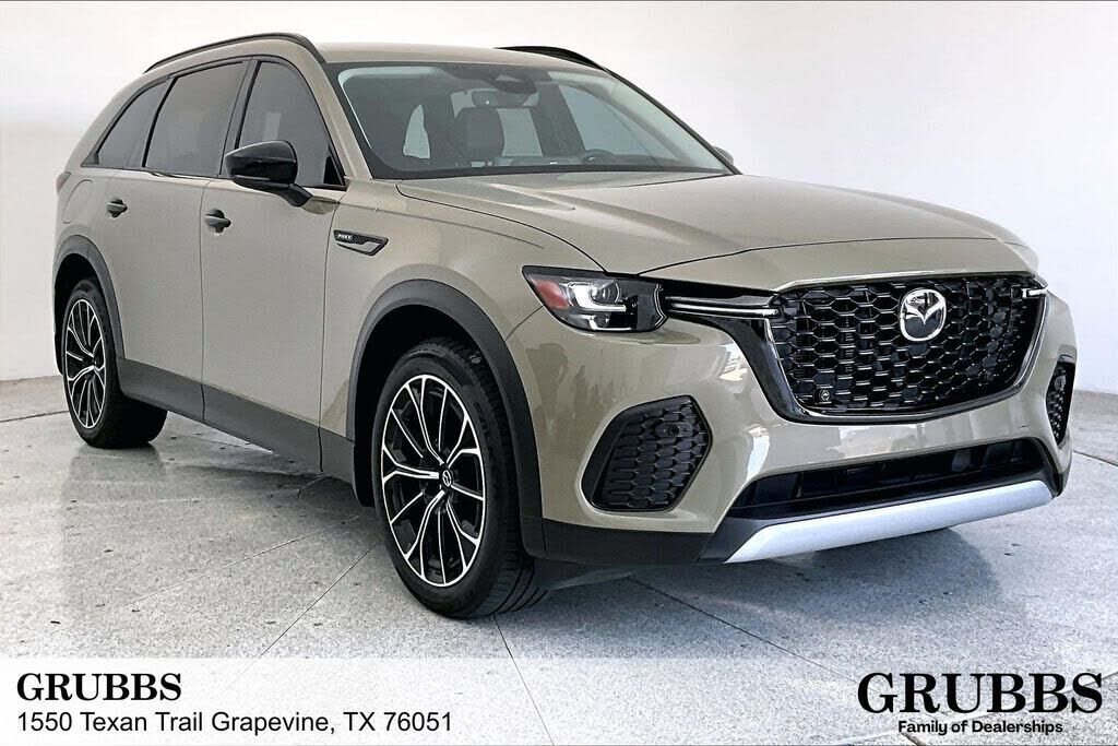 2025 MAZDA CX-70