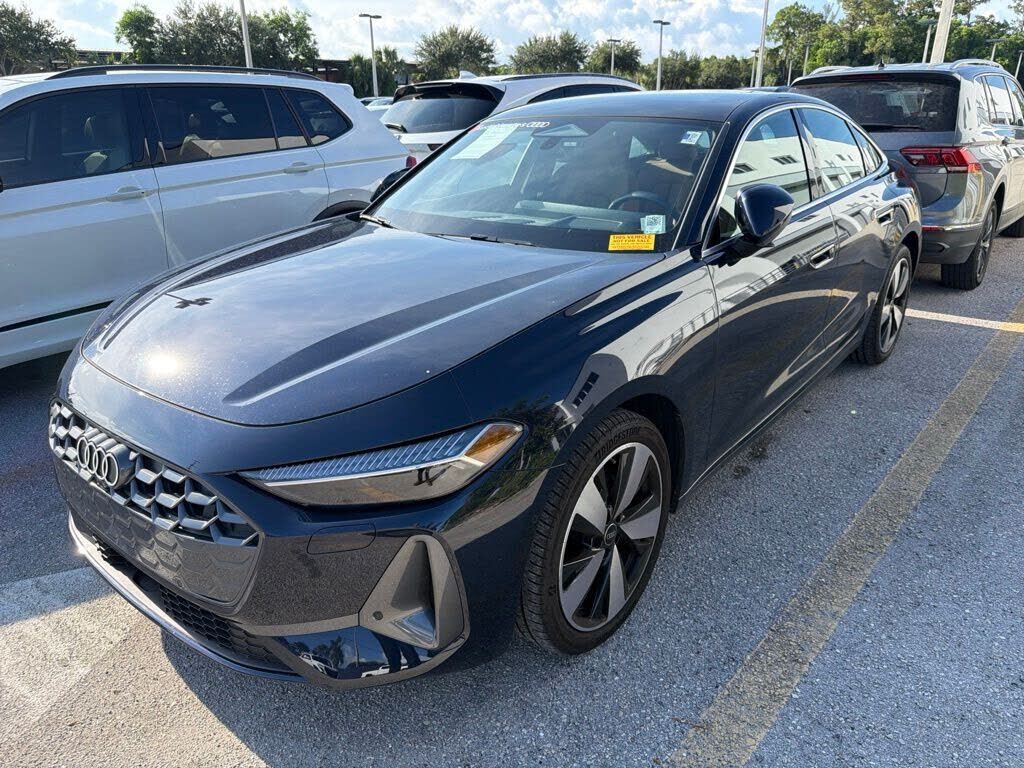 2025 AUDI A5