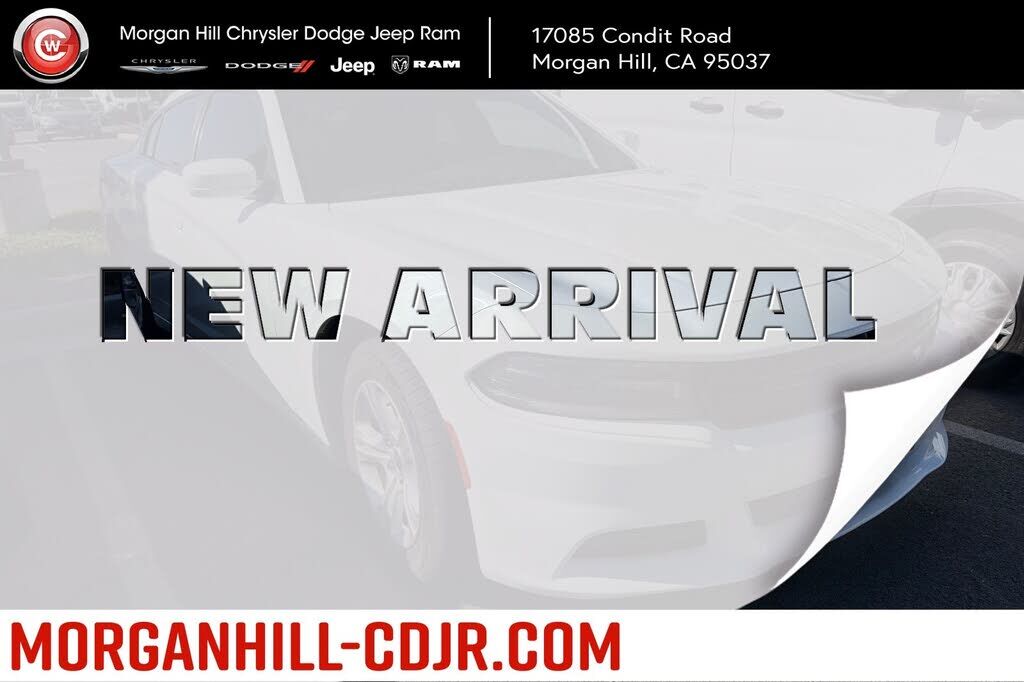 2021 DODGE Charger