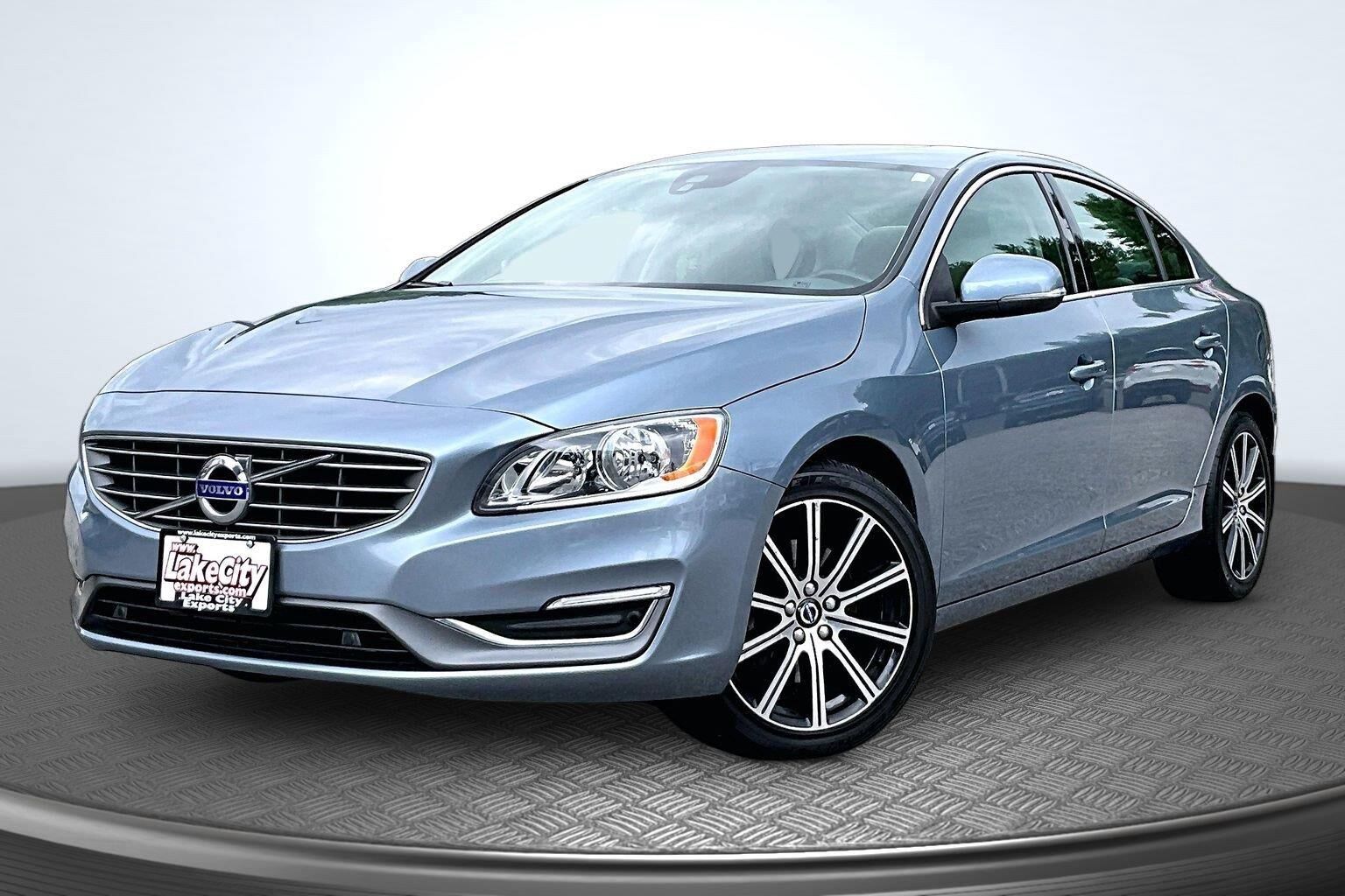 2017 VOLVO S60