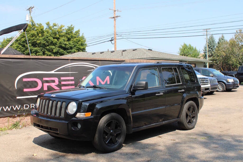 2007 JEEP Patriot