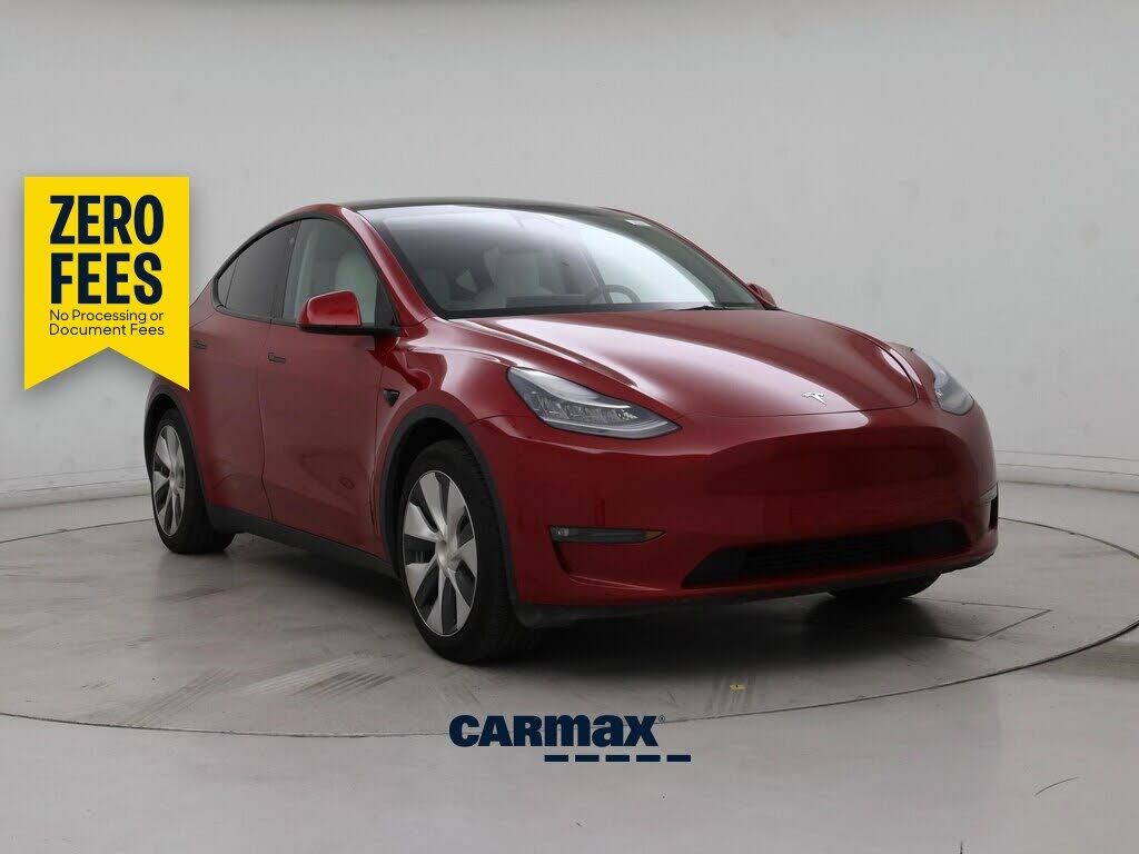 2021 TESLA Model Y