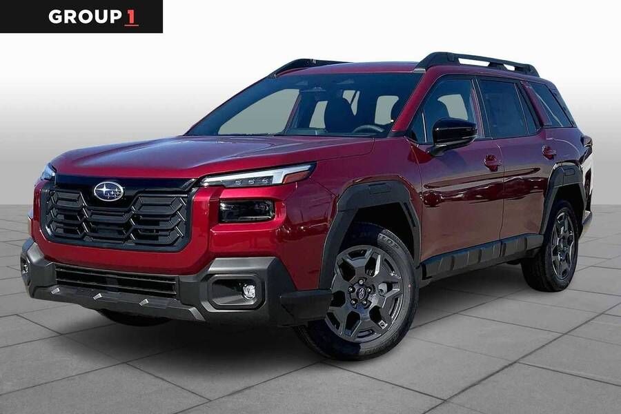 2026 SUBARU Outback