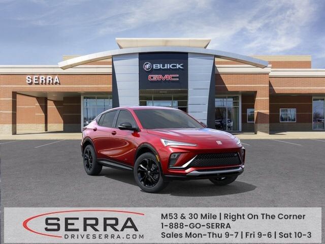 2026 BUICK Envista