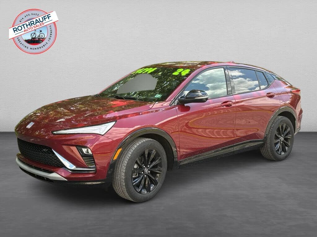 2024 BUICK Envista