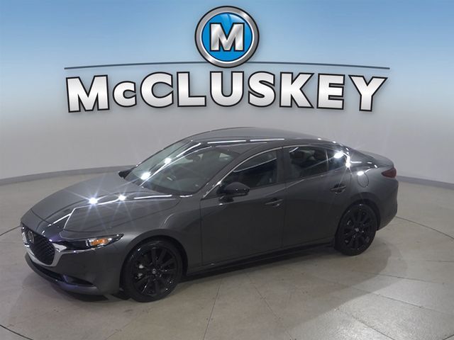 2024 MAZDA Mazda3