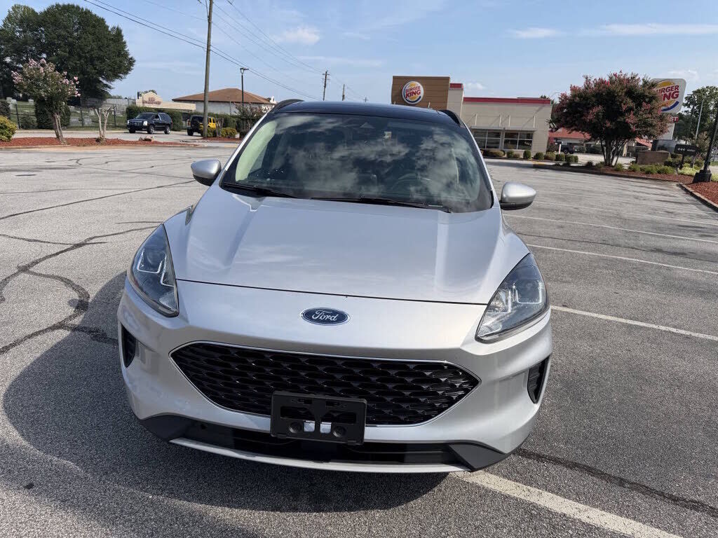 2020 FORD Escape