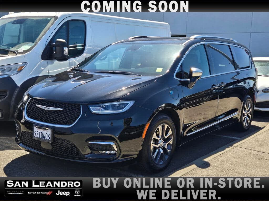 2025 CHRYSLER Pacifica