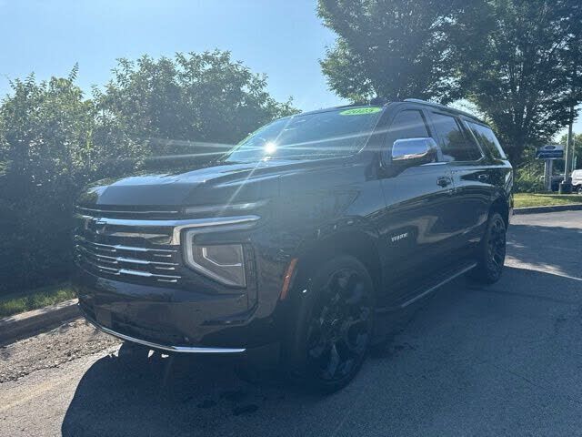 2025 CHEVROLET Tahoe
