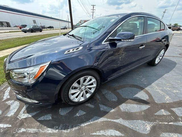 2016 BUICK LaCrosse