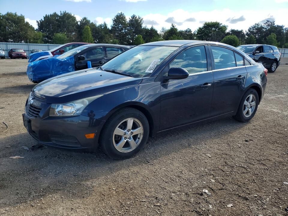 2013 CHEVROLET Cruze