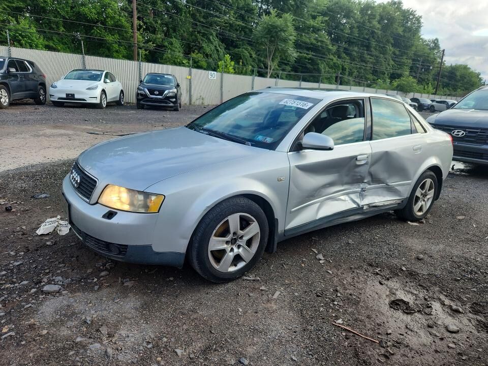 2002 AUDI A4