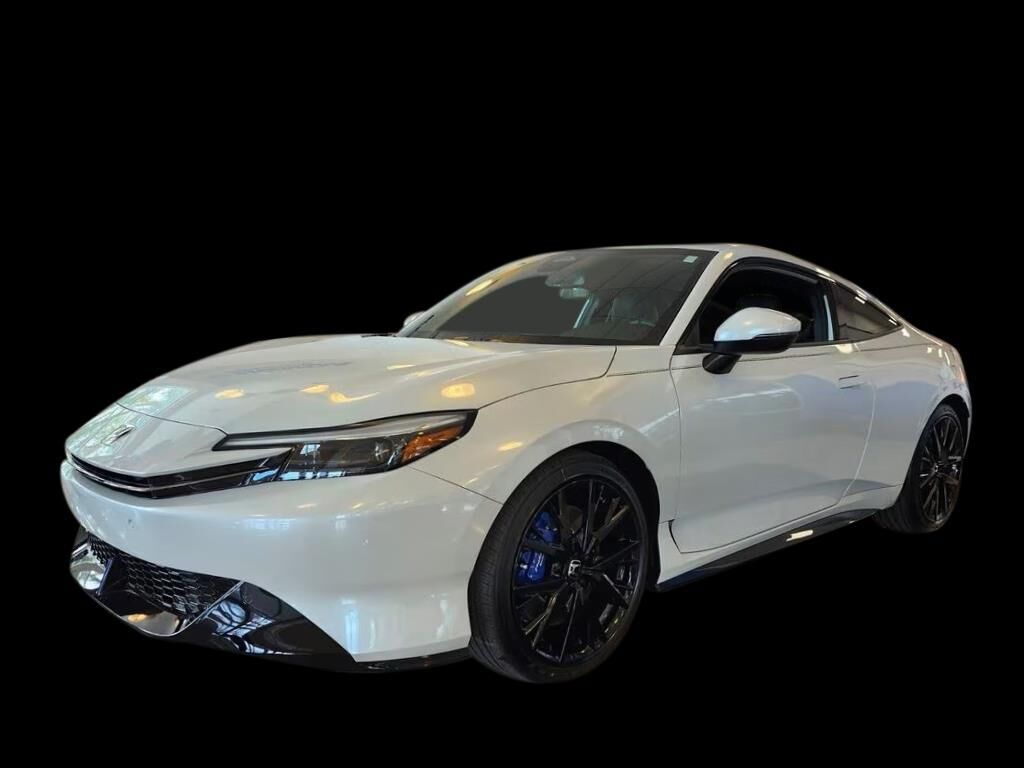 2026 HONDA Prelude