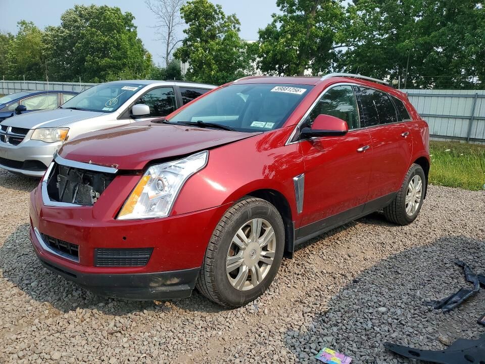 2013 CADILLAC SRX