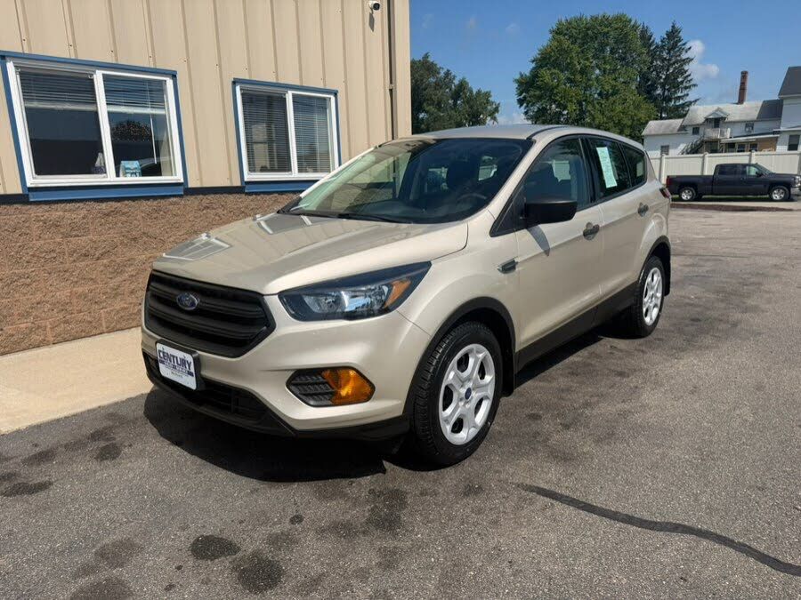2018 FORD Escape