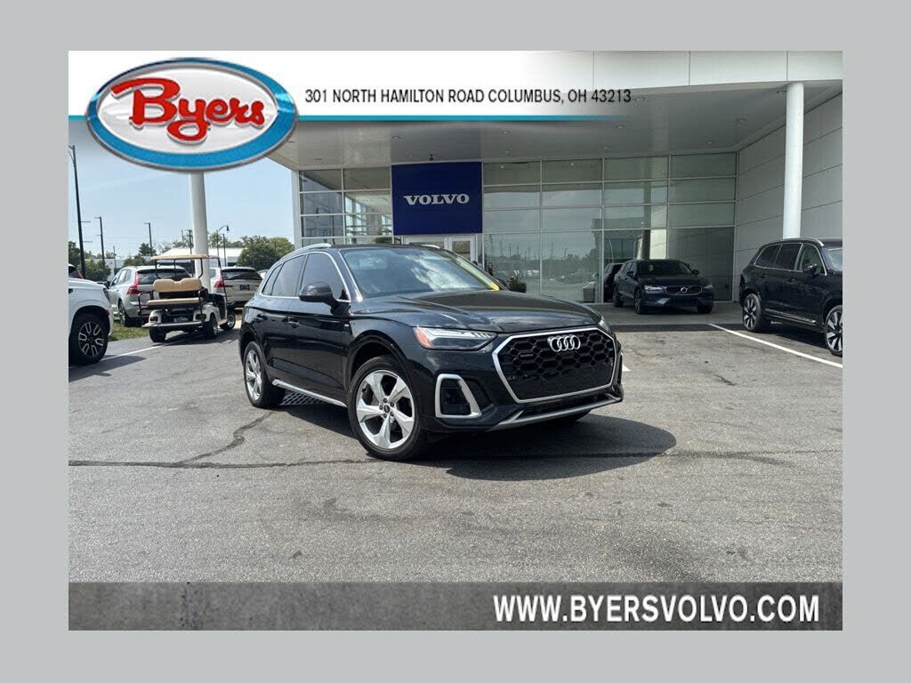 2023 AUDI Q5
