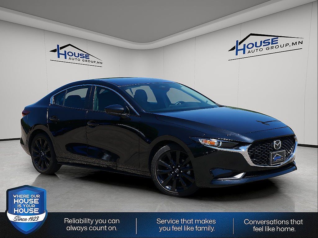 2024 MAZDA Mazda3