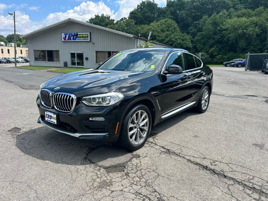 2019 BMW X4