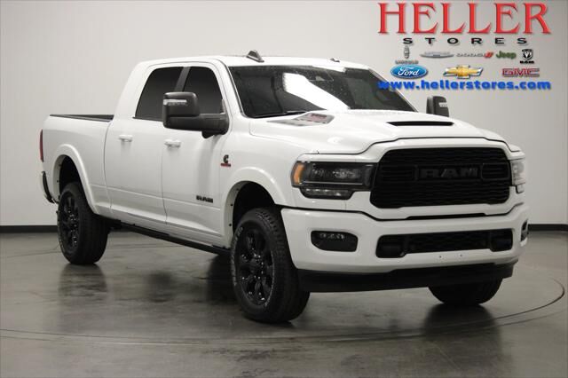 2024 RAM 2500