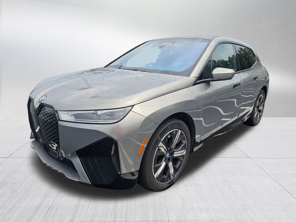 2024 BMW ix
