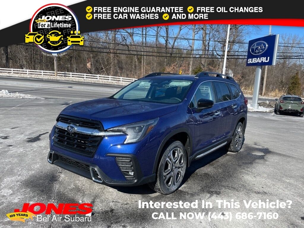 2026 SUBARU Ascent