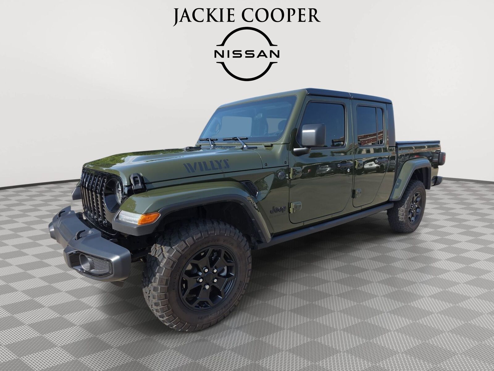 2022 JEEP Gladiator