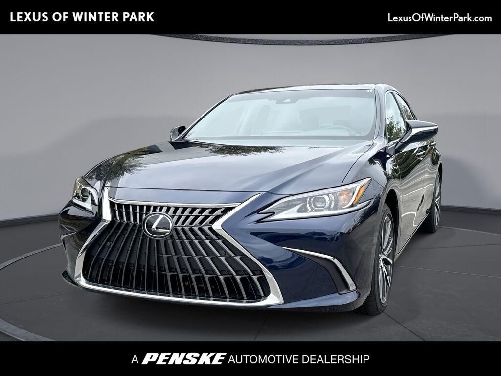 2025 LEXUS ES