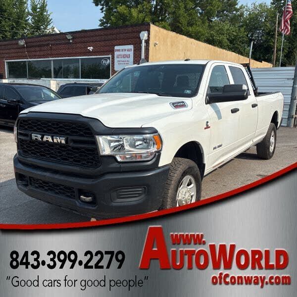 2022 RAM 2500