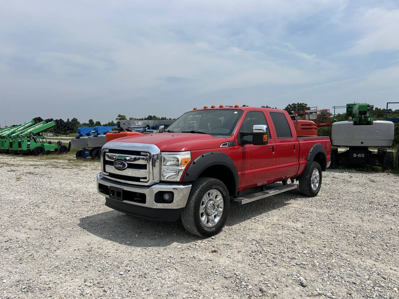 2014 FORD F-350