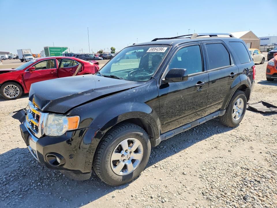 2012 FORD Escape