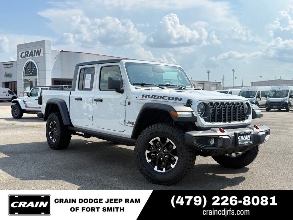 2026 JEEP Gladiator