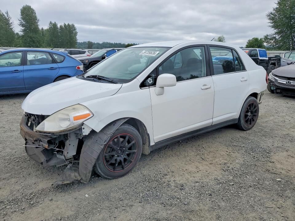 2007 NISSAN Versa