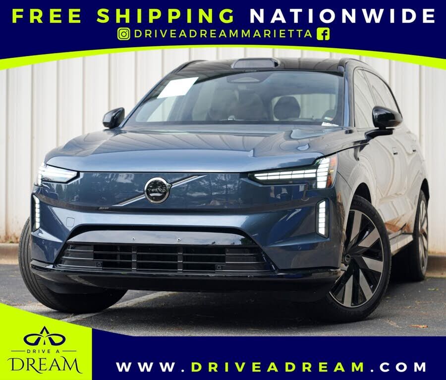2025 VOLVO EX90