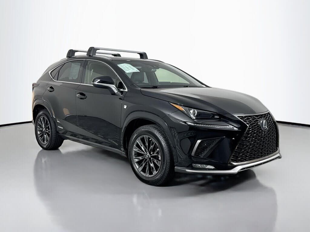 2021 LEXUS NX