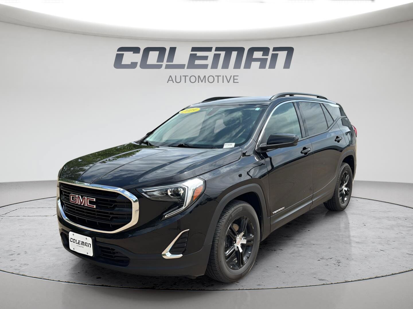 2019 GMC Terrain