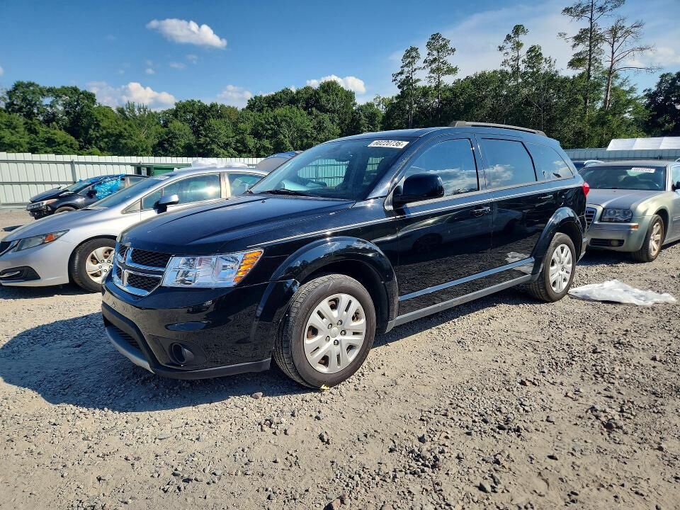 2019 DODGE Journey