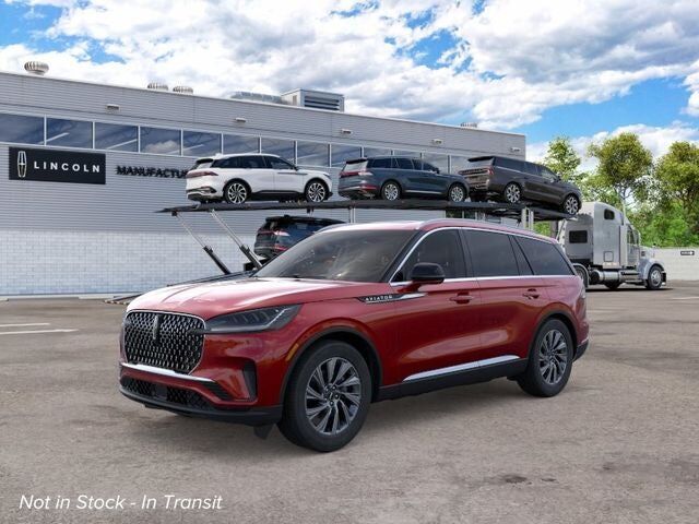 2026 LINCOLN Aviator