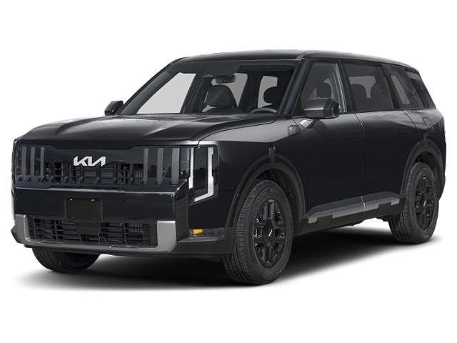 2027 KIA Telluride