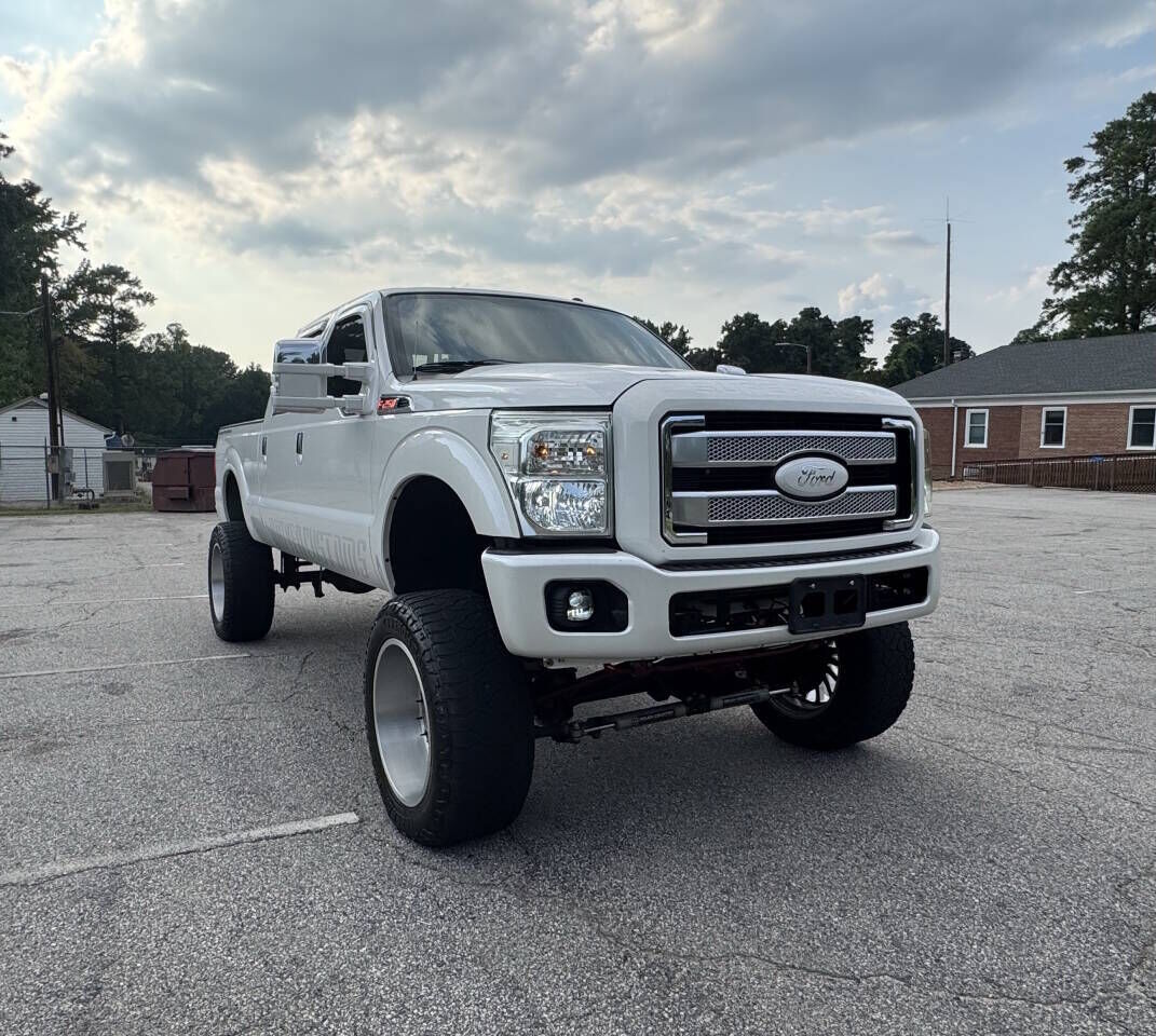 2016 FORD F-250