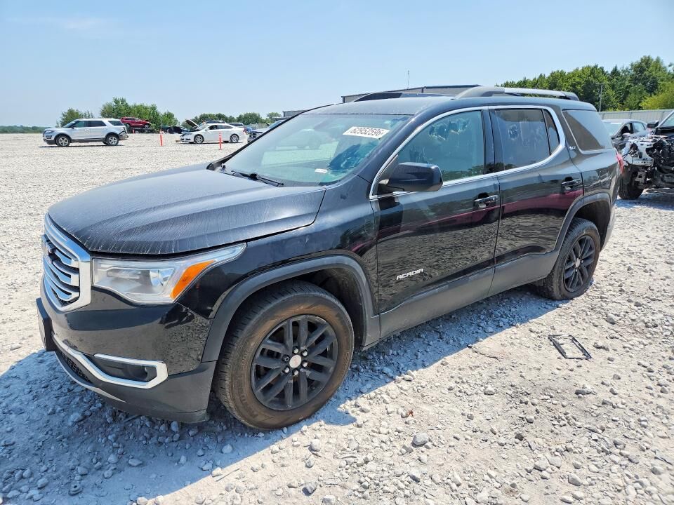 2019 GMC Acadia