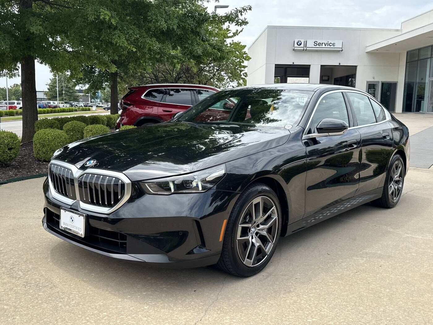 2026 BMW 5 Series
