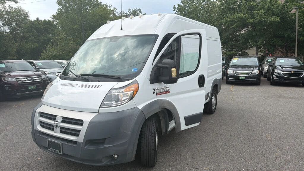 2016 RAM Promaster 1500