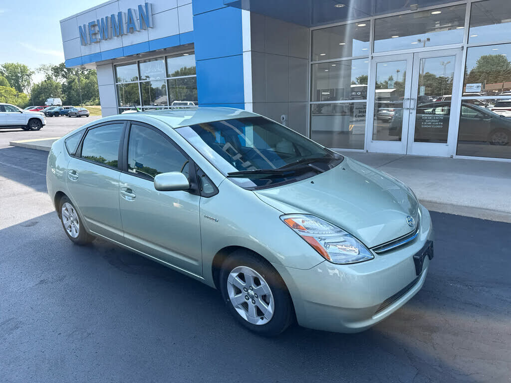 2006 TOYOTA PRIUS