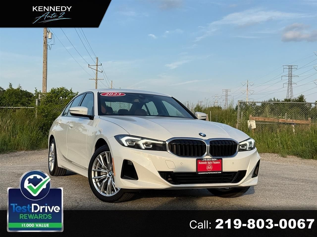 2023 BMW 3 Series