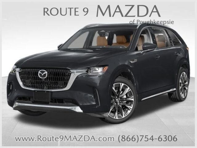 2026 MAZDA CX-90